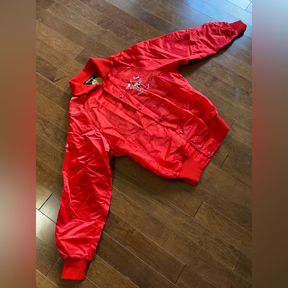 90s Dance Jacket M